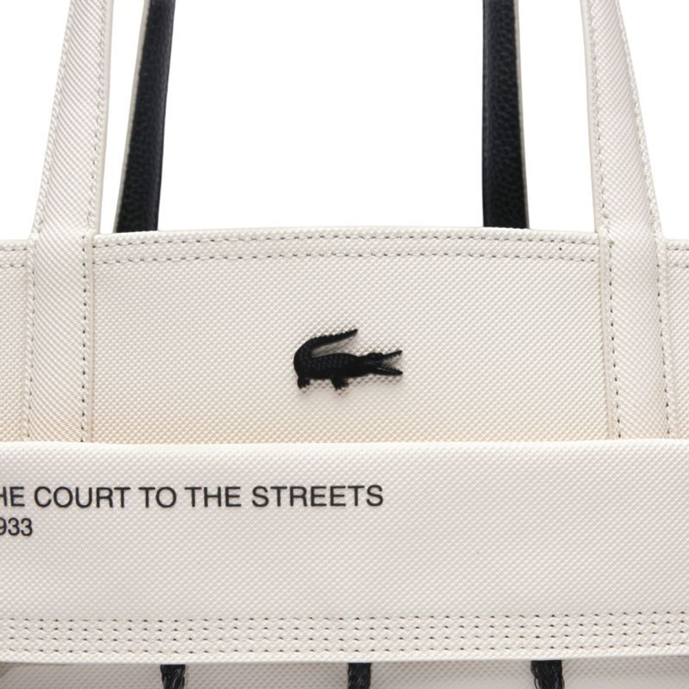 Спортивная сумка Lacoste Reversible Anna Tote - selected color