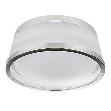 Встраиваемый светодиодный светильник 072174 хром 4000K 7W Maturo Lightstar