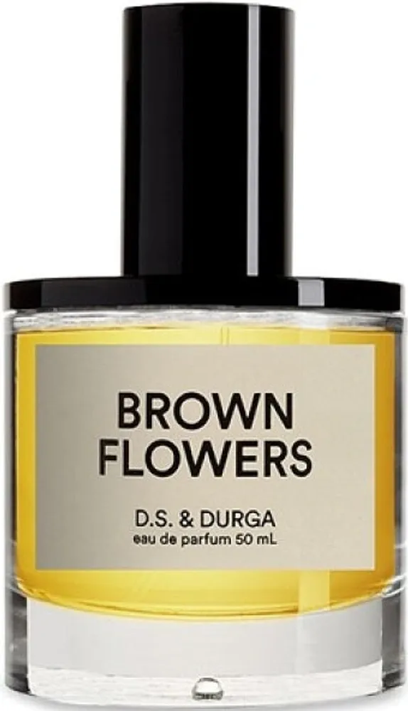 D.S. DURGA BROWN FLOWERS EDP 100 ML D.S. DURGA BROWN FLOWERS EDP 100 ML