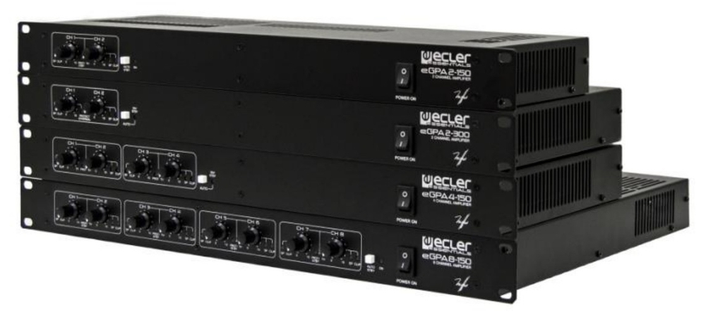 Усилитель Ecler eGPA2-300
