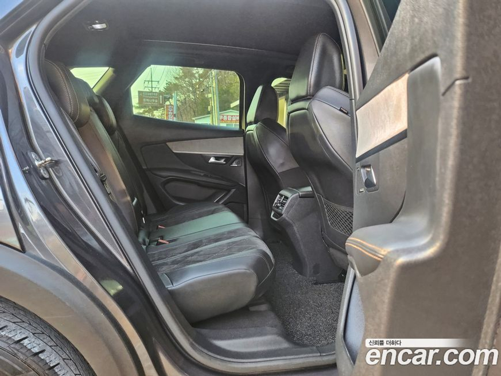 Peugeot 3008 2 Generation 2.0 BlueHDi GT (11.2019)