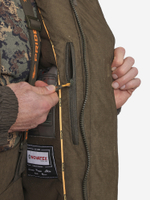 Зимний мужской костюм Pride "Магнум -45", полукомбинезон (Исландия, Хаки)