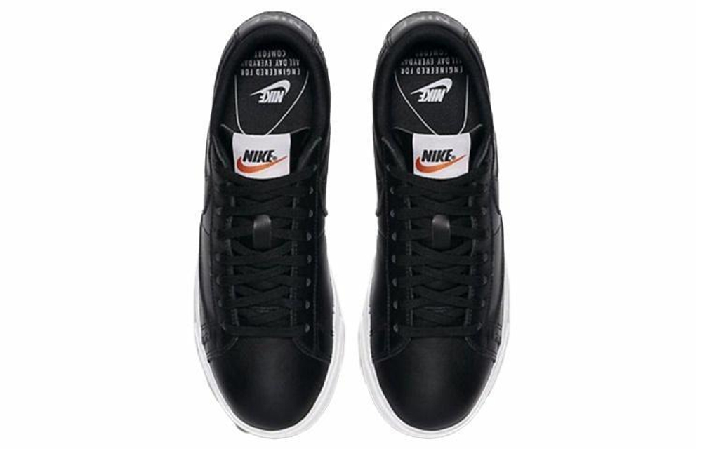 Кроссовки Nike Blazer Low Le (Женская размерная сетка)