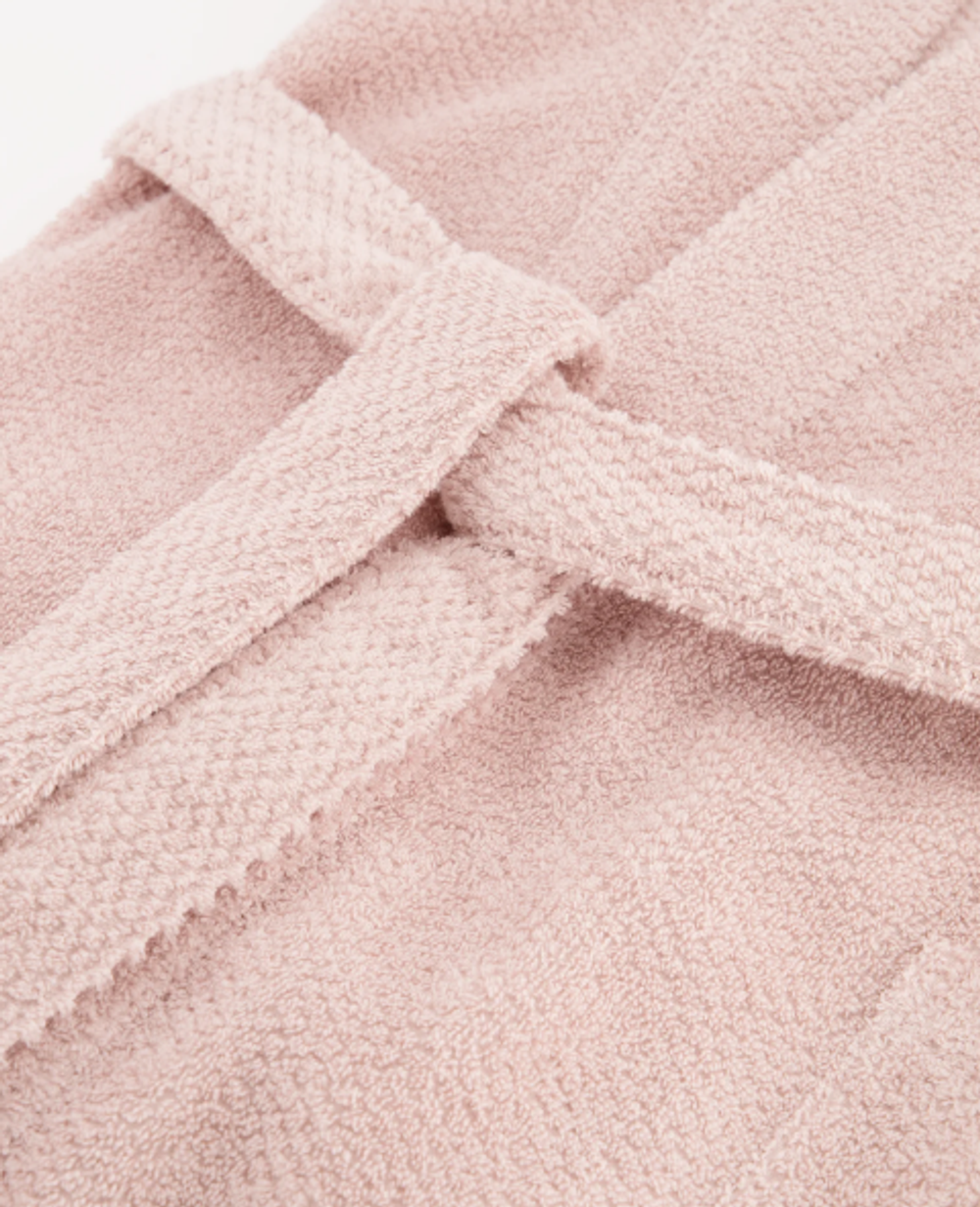 Халат женский Cawo 5222 383 розовый