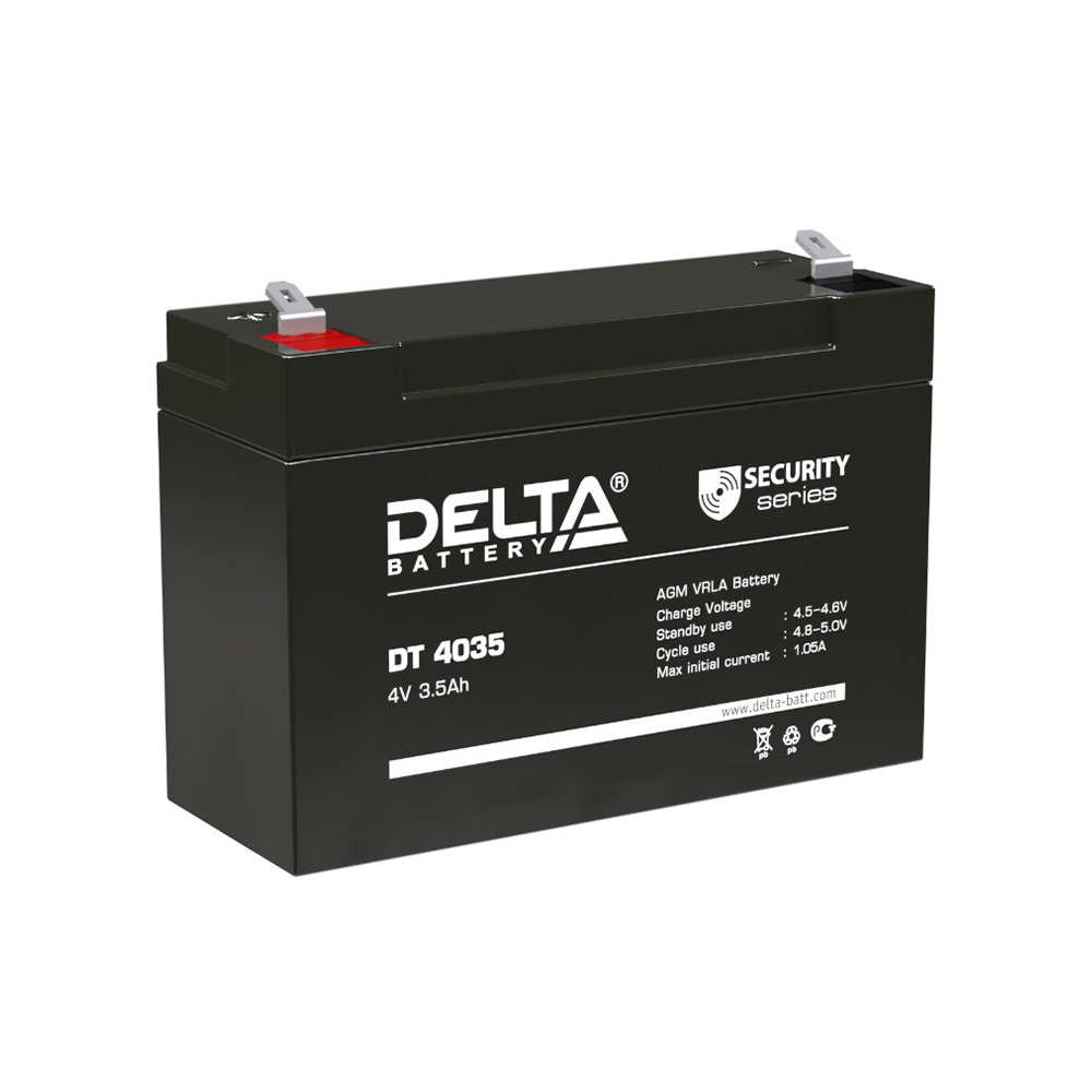 Delta DT 4035 Сетевое оборудование