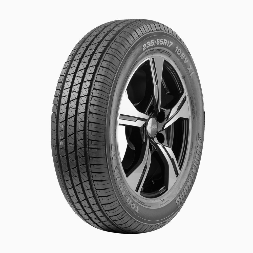 ARMSTRONG  265/70/17  H 115 TRU-TRAC HT