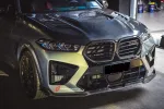 Карбоновый обвес для BMW X6M F96 Рестайлинг 2023+ БМВ