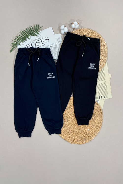 Брюки спортивные для мальчиков