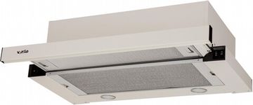 Витяжка VENTOLUX GARDA 60 CREMA (750) SMD LED