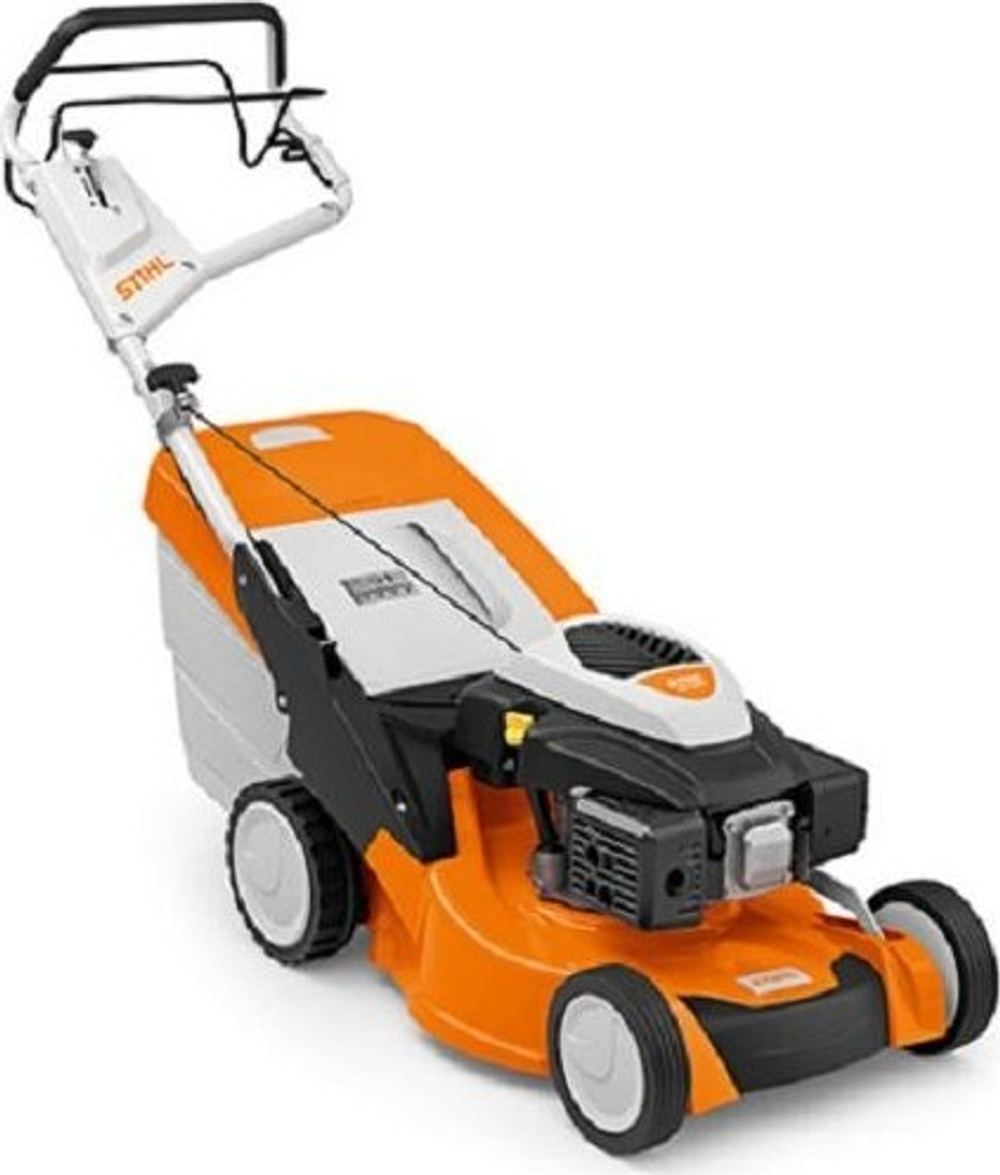 Газонокосилка бензиновая STIHL RM-650 V 63640113401