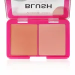 Палетка румян Vivienne Sabo Naturel тон 02/ 6 гр