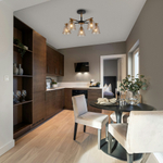 Люстра Freya FR4015PL-05BBZ