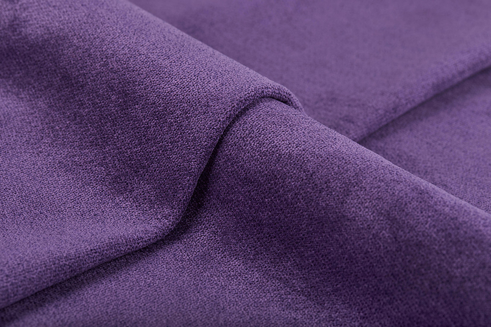 Микровелюр Sharli violet (Шарли виолет) 10