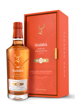 Glenfiddich Grand Cru 21 Y.O. 0,7 л.