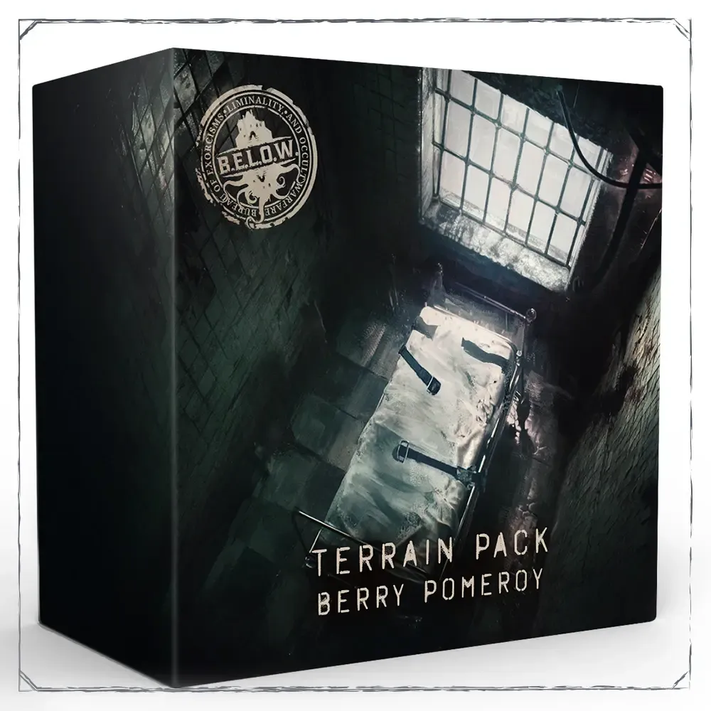 [Предзаказ] Terrain Pack - Berry Pomeroy Expansion