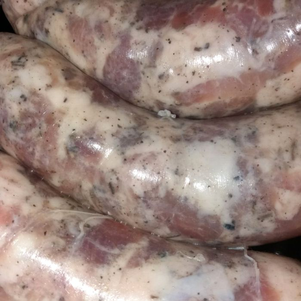 Шпикачки для гриля или мангала без консервантов