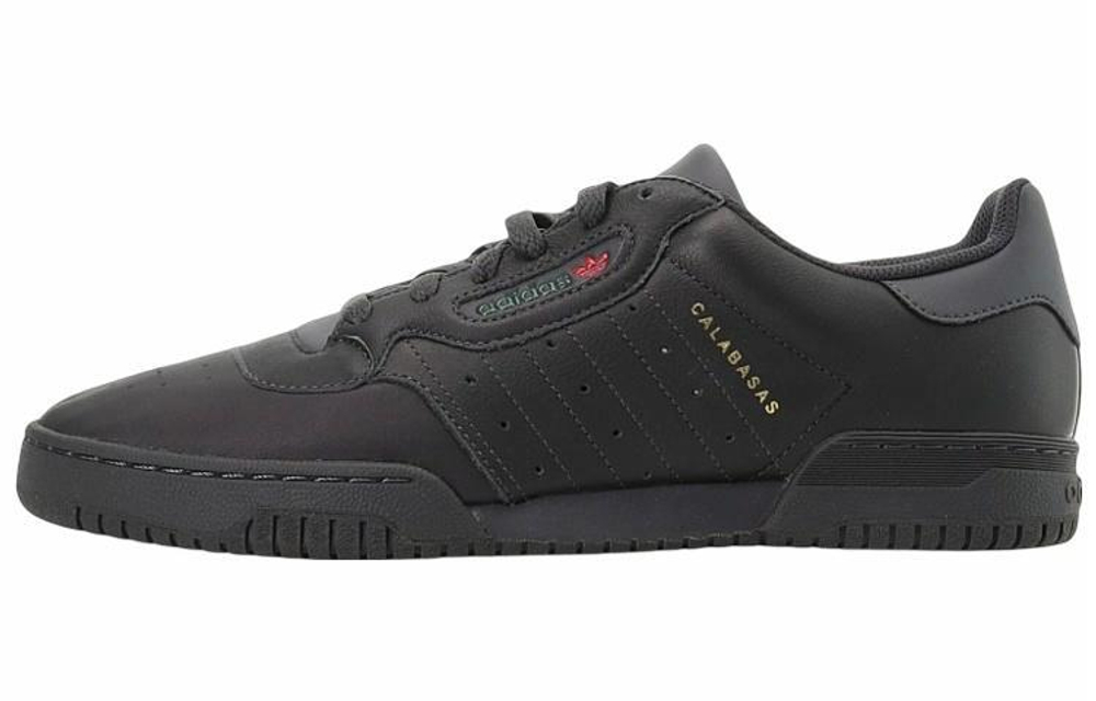 Кроссовки Adidas Originals Yeezy Powerphase Calabasas Core Black