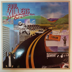 Fool Killers - Out Of State Plates (США 1988г.)
