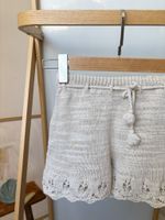 Трикотажные шорты Bebe Organic, 116