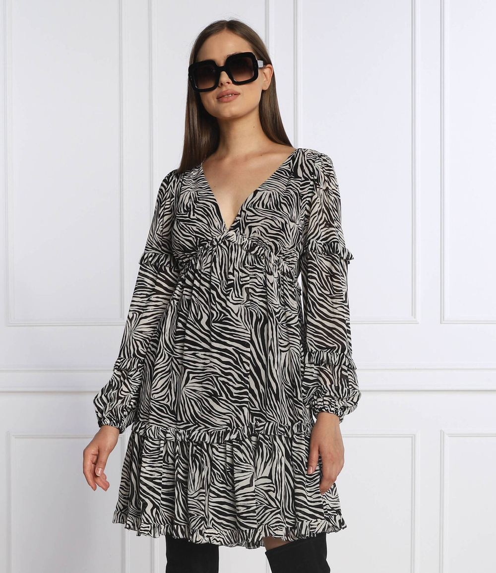 платье Michael Kors - черный(MU2806Y636)