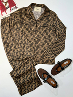 Костюм Fendi