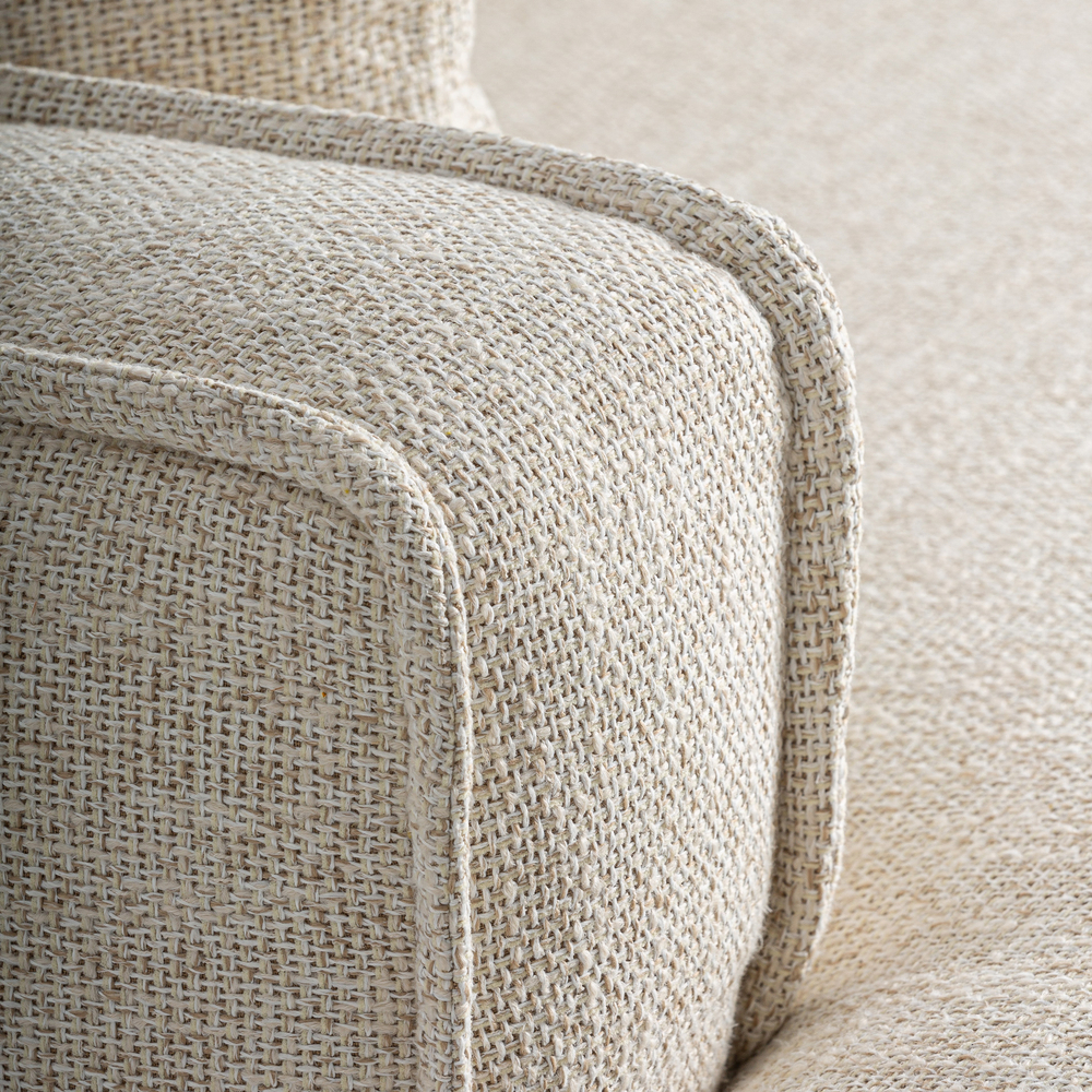 Угловой модуль уличного дивана SHOL 37209