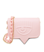 Сумка через плечо Chiara Ferragni - розовый(75SB4BA3ZS517)