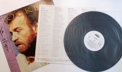 Винтажная виниловая пластинка LP Joe Cocker Cocker (Japan 1986) (Promo)