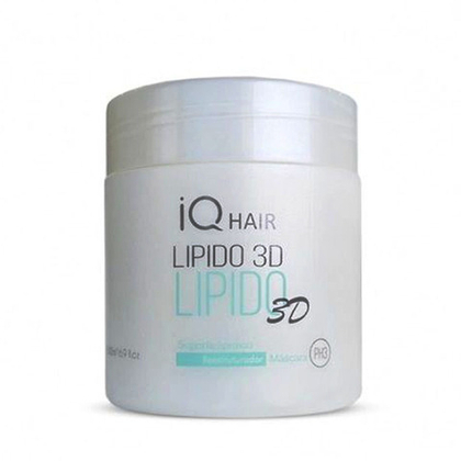 IQ Hair Подложка Липидная Lipido Protector 3D