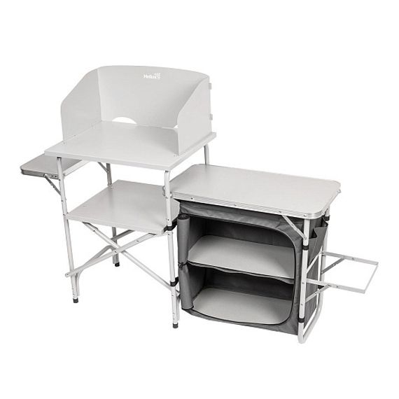 Кухня походная складная COMFORT (Т-HS-KPS-01) Helios (пр-во Тонар)