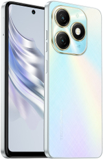 Смартфон TECNO Spark 20 (KJ5N) 8/128GB Cyber White