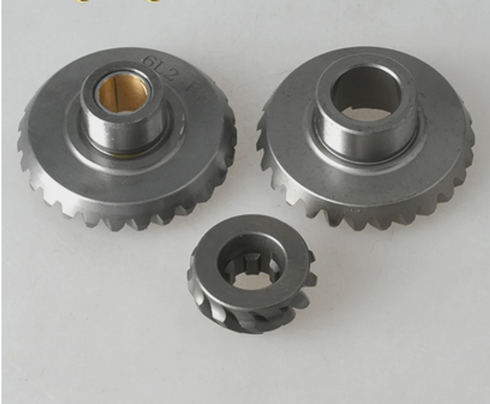 Шестерни редуктора Yamaha 20D/25N (6L2-45560-00,6L2-45551-00,6L2-45571-00)