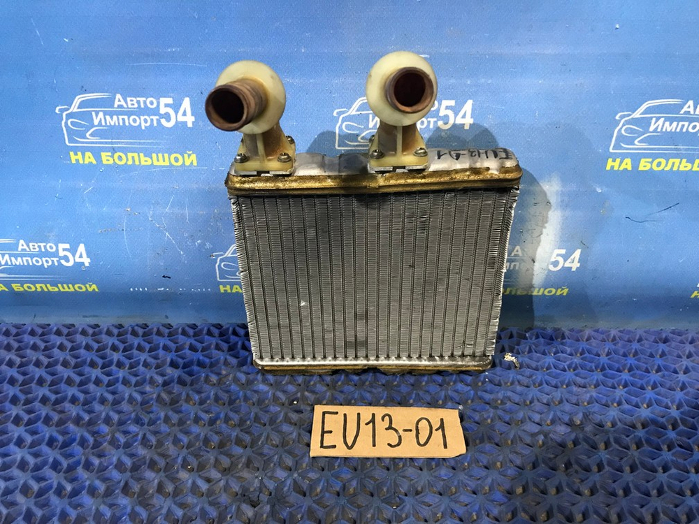 Радиатор печки NISSAN BLUEBIRD 1993