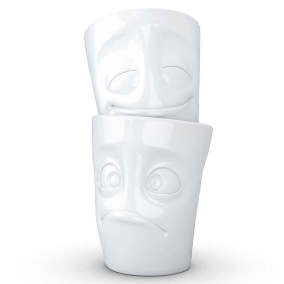 Набор из 2-х кружек Tassen Cheery &amp; Baffled 350 мл