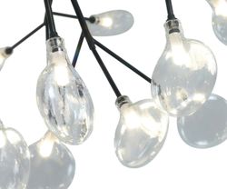 Kink Light 07521-27,19(21) Светильник Ветта черный G4 54W