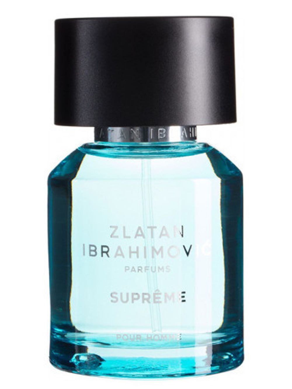 Zlatan Ibrahimovic Parfums Supreme Pour Homme