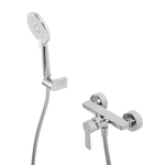 Смеситель BelBagno для душа AURORA-ESDM-CRM