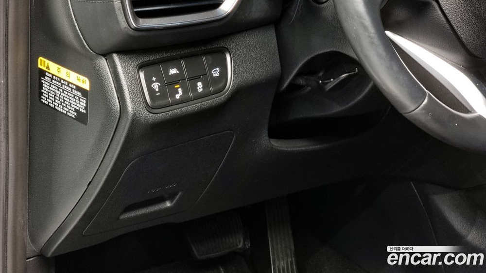Hyundai Santa Fe TM Дизель 2.0 2WD (01.2020)