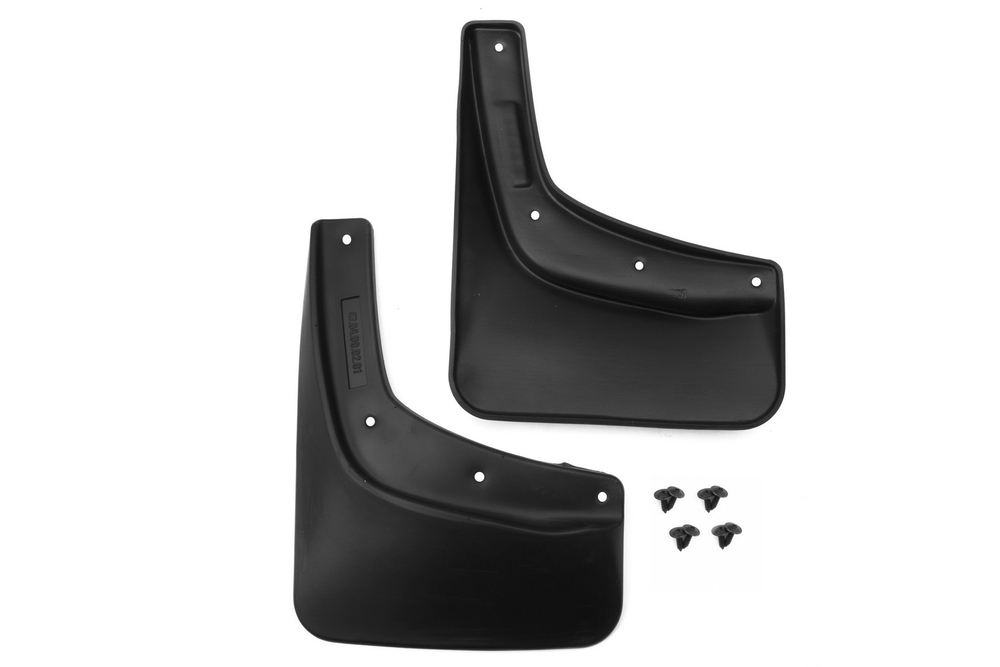 Брызговики задние для SUZUKI Grand Vitara 2008-2015, 2 шт. (standart) арт.NLFD.47.04.E13