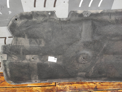 Шумоизоляция капота Chery Tiggo 4, Tiggo 8 17-нв Б/У Оригинал 403001218AA