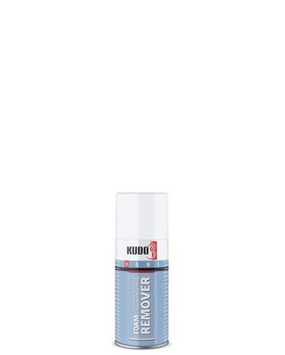 KUDO Удалитель застывшей монтажной пены FOAM REMOVER
