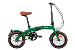 Складной велосипед Bear Bike Budapest (2020)