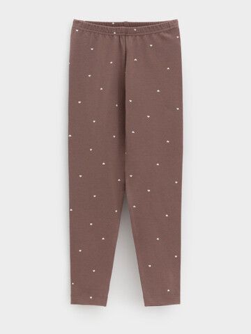 брюки  для девочки  КР 4074/капучино 1312 Н087 к662