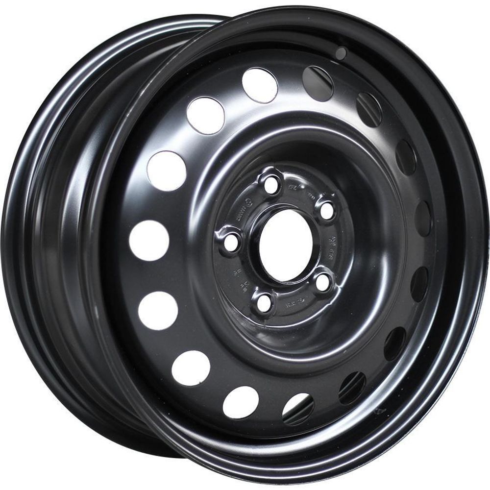 Тольятти Volkswagen Polo 6x15 5x100 ET 38 Dia 57.1 (черный)