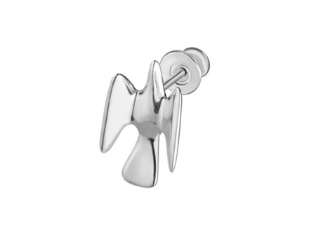 Alohagaia моносерьга SKOLNICK