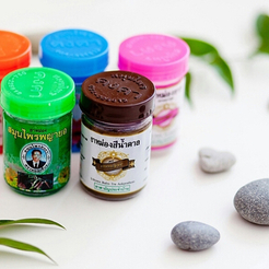 ТАЙСКИЕ БАЛЬЗАМЫ И МАЗИ