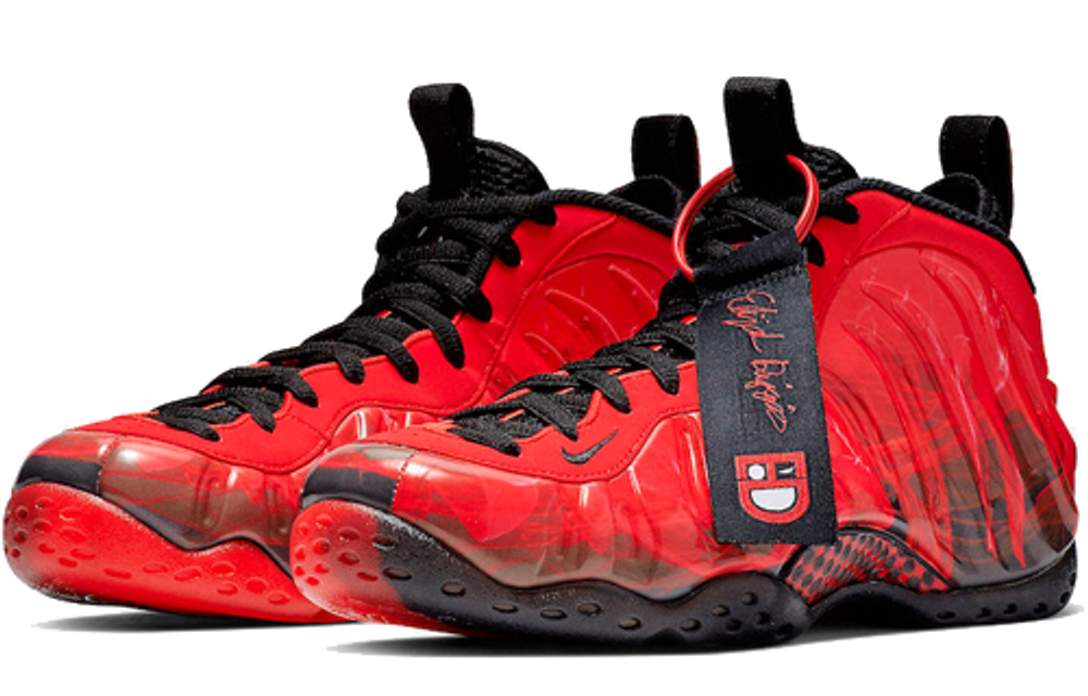 Кроссовки Nike Foamposite One Doernbecher 2019