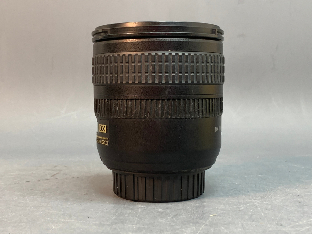 Nikon 18-70mm 3.5-4.5G
