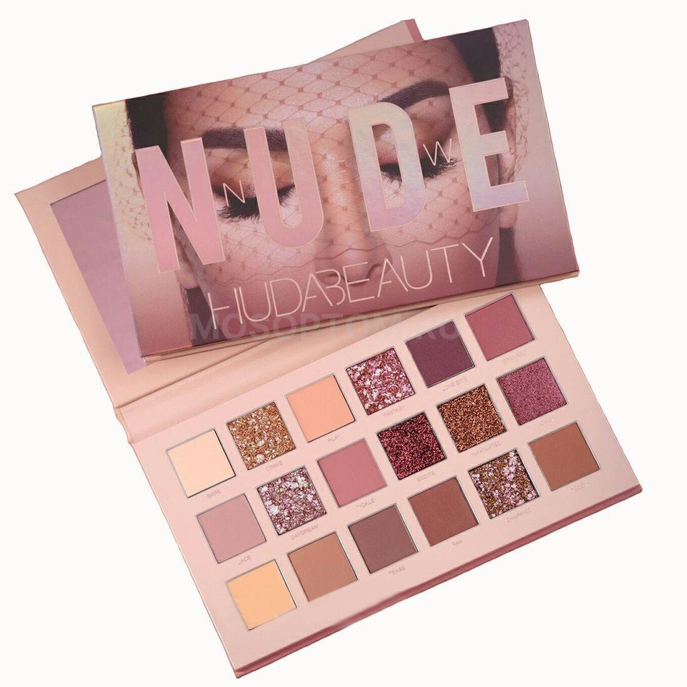 Huda Beauty New Nude palette