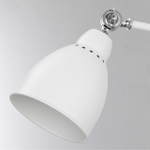 Настенный светильник Arte Lamp BRACCIO A2055AP-1WH